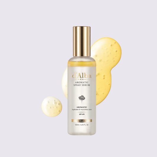 d'Alba - White truffle First Aromatic Spray Serum 120ml