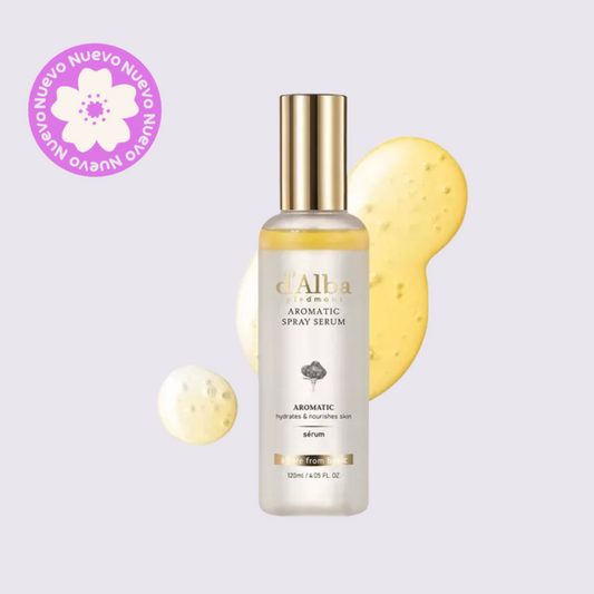 d'Alba - White truffle First Aromatic Spray Serum 120ml