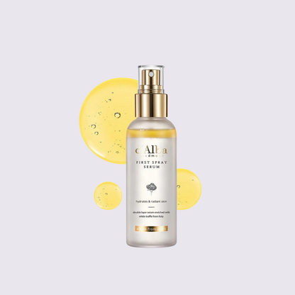 d'Alba - White truffle First Spray Serum, 100 ml