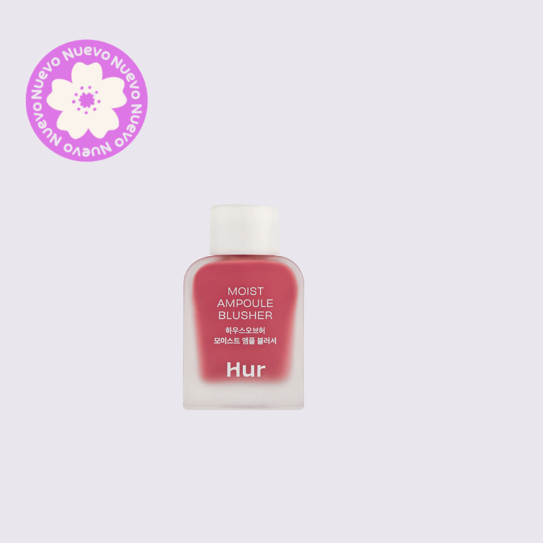 HOUSE OF HUR - Rubor Humectante #2 Deep Plum 10 ml