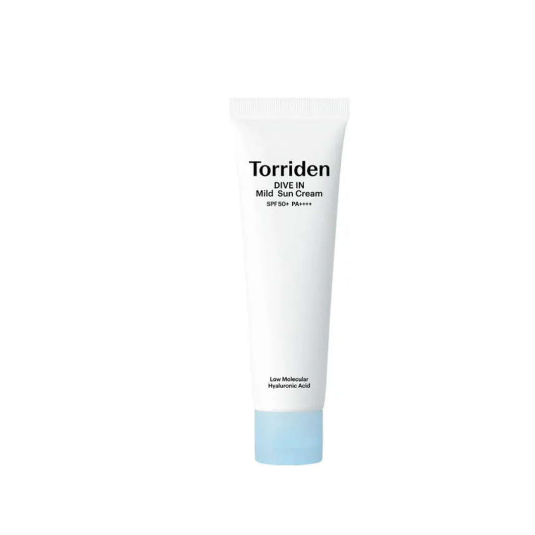 TORRIDEN - Protector Solar DIVE-IN Mild SPF 50+ PA++++, 60ml