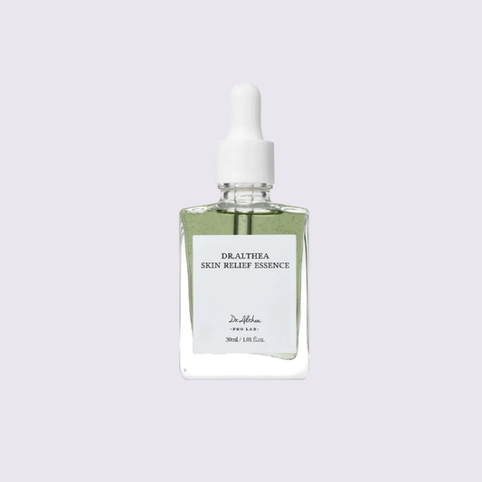 DR ALTHEA - Skin Relief Essence 30ml | Esencia Coreana Calmante e Hidratante para Piel Sensible