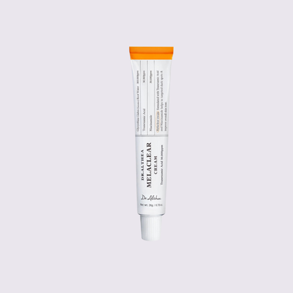 DR ALTHEA - Melaclear Cream 20g | Crema Coreana Antimanchas e Iluminadora con Niacinamida