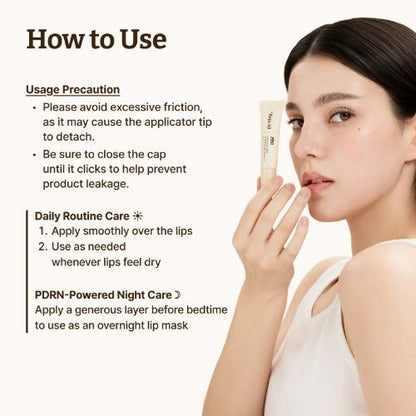 DR REJU-ALL  - Advanced  PDRN Rejuvenating Lip Serum 10ml