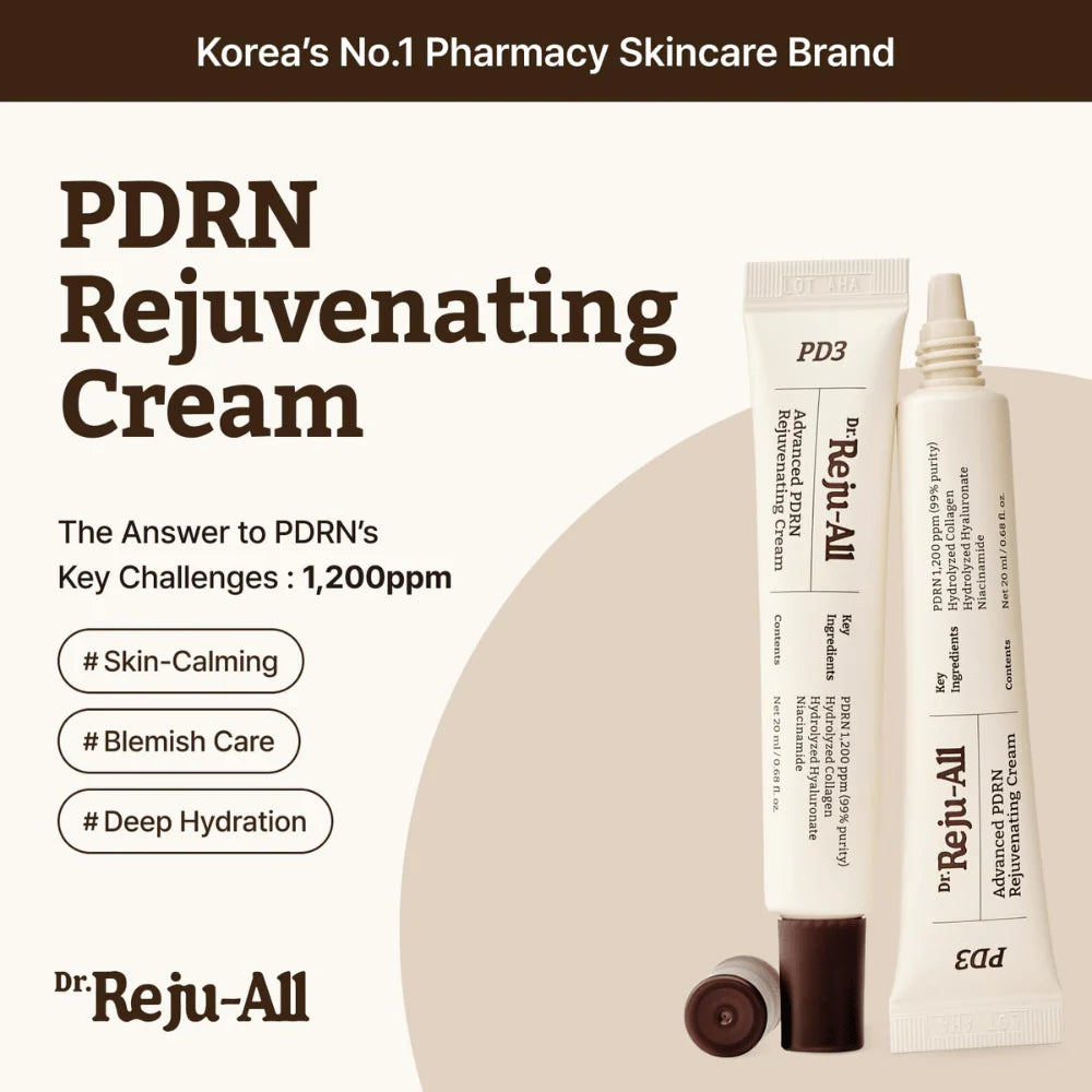 DR REJU-ALL - Advanced PDRN Rejuvenating Cream 20ml