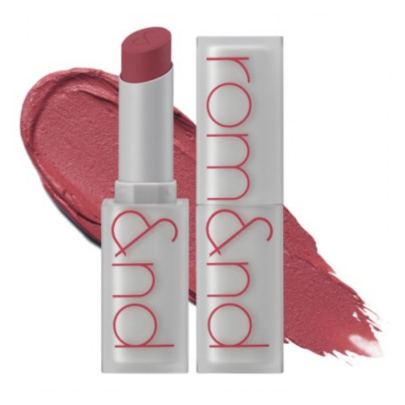 ROMAND - Zero Matte Lipstick - 01 Dusty Pink