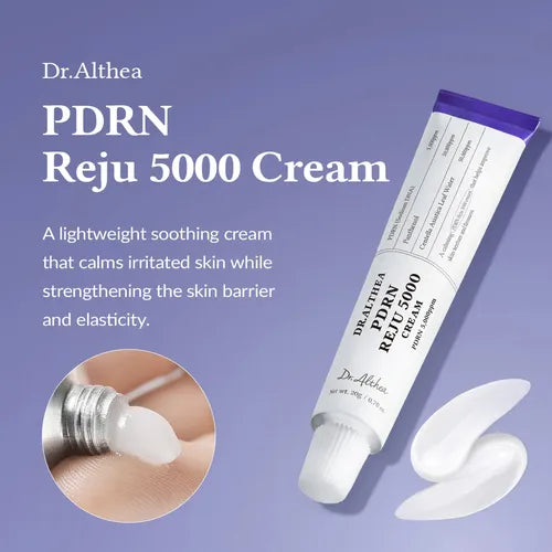 DR ALTHEA - PDRN Reju 5000 Cream 20g (PDRN 5,000ppm)