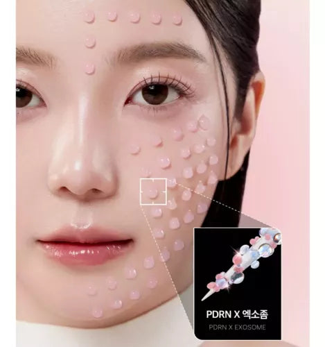 MEDICUBE - PDRN PINK ONE DAY SERUM, 10 pzas