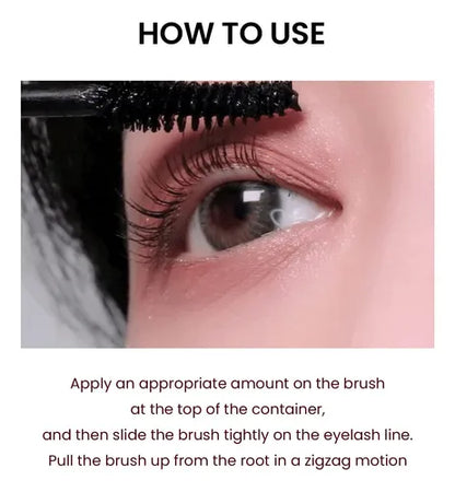 HEIMISH - Dailism Smudge Stop Mascara Curling Black