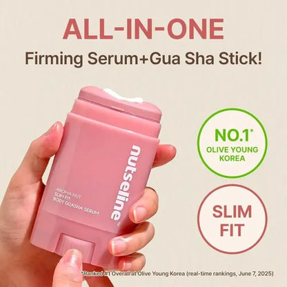 NUTSELINE - Aromanut Slimfit Guasha Serum 60ml