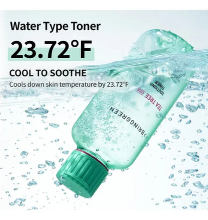 BRINGGREEN - Bring Green Tea Tree Cica Soothing Toner 250ml