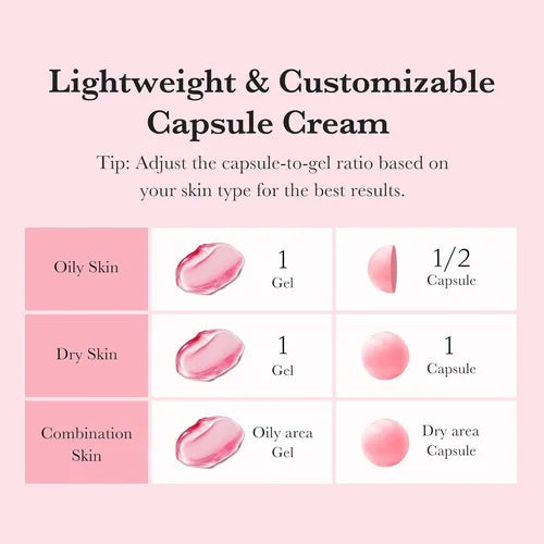 MEDICUBE - TXA NIACINAMAIDE CAPSULE CREAM 55g
