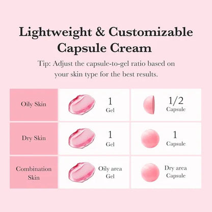 MEDICUBE - TXA NIACINAMAIDE CAPSULE CREAM 55g