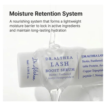 DR ALTHEA - EYE LASH BOOST SERUM 9ml