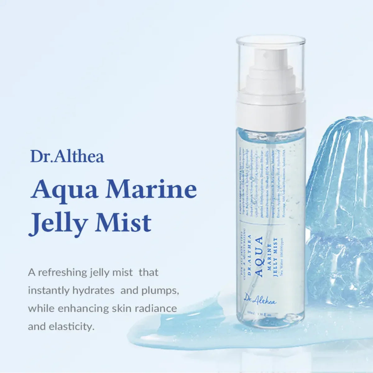 DR ALTHEA - Aqua Marine Jelly Mist 100ml