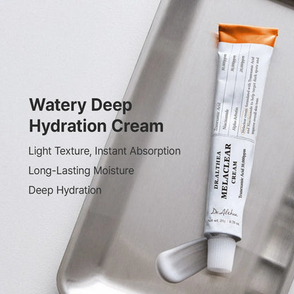 DR ALTHEA - Melaclear Cream 20g | Crema Coreana Antimanchas e Iluminadora con Niacinamida