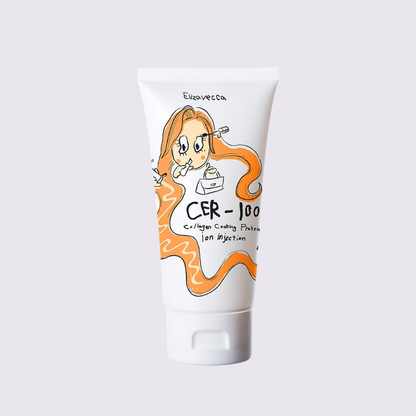 ELIZAVECCA - CER-100 Collagen Coating Protein Ion Injection 50ml