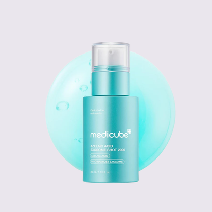 MEDICUBE - AZELAIC ACID EXOSOME SHOT 2000 30ml