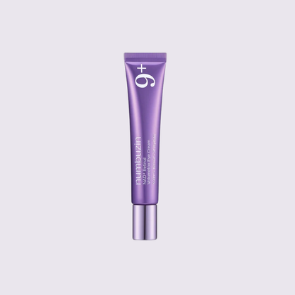 NUMBUZIN - No.9 NAD+ Retinal Volumetox Eye Cream 20ml | Crema de Ojos Coreana Antiedad con Retinal y Péptidos