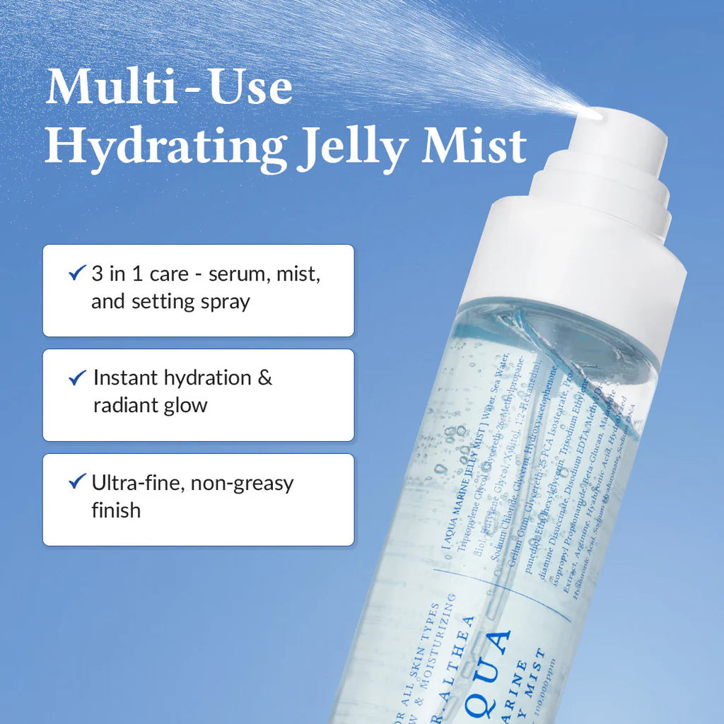 DR ALTHEA - Aqua Marine Jelly Mist 100ml