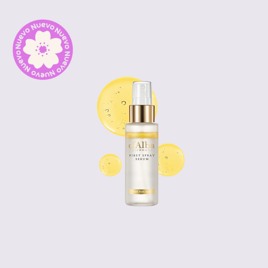 d'Alba - White truffle First Spray Serum 50ml