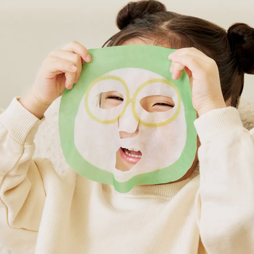 ATOPALM - Kids Froggy Mask Pack | Mascarilla Facial Infantil Coreana Hidratante