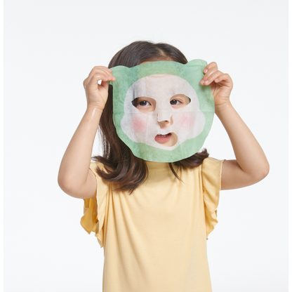 ATOPALM - Kids Froggy Mask Pack | Mascarilla Facial Infantil Coreana Hidratante