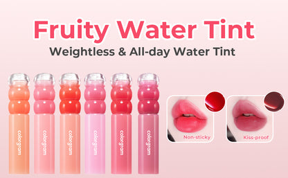 Colorgram - FRUITY WATER TINT 05 DAINTY CHERRY