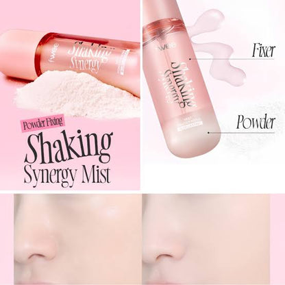 FWEE - Shaking Synergy Mist Powder Fixing  50ml