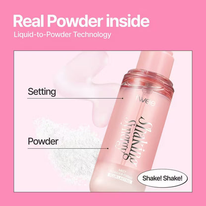 FWEE - Shaking Synergy Mist Powder Fixing  50ml