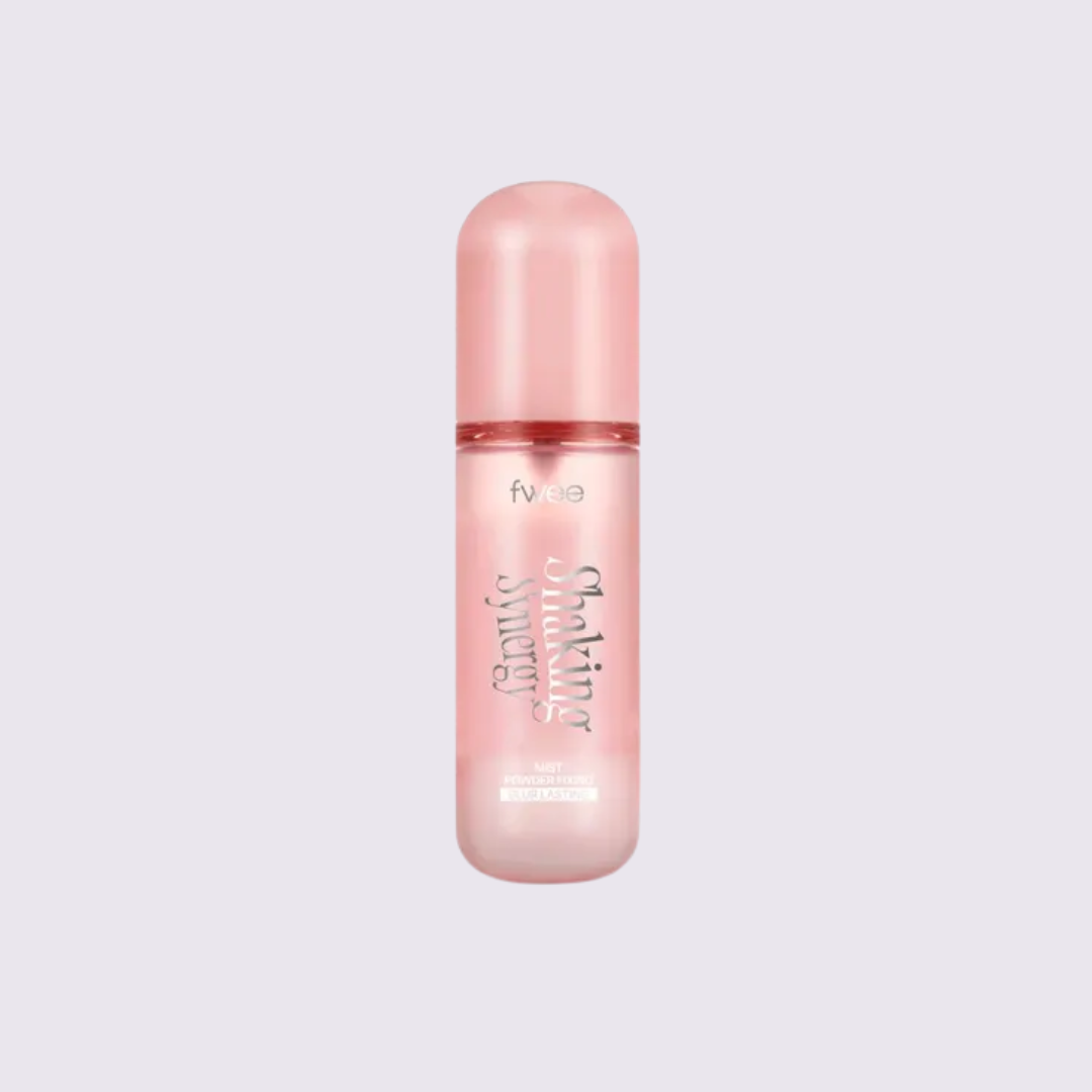 FWEE - Shaking Synergy Mist Powder Fixing  50ml