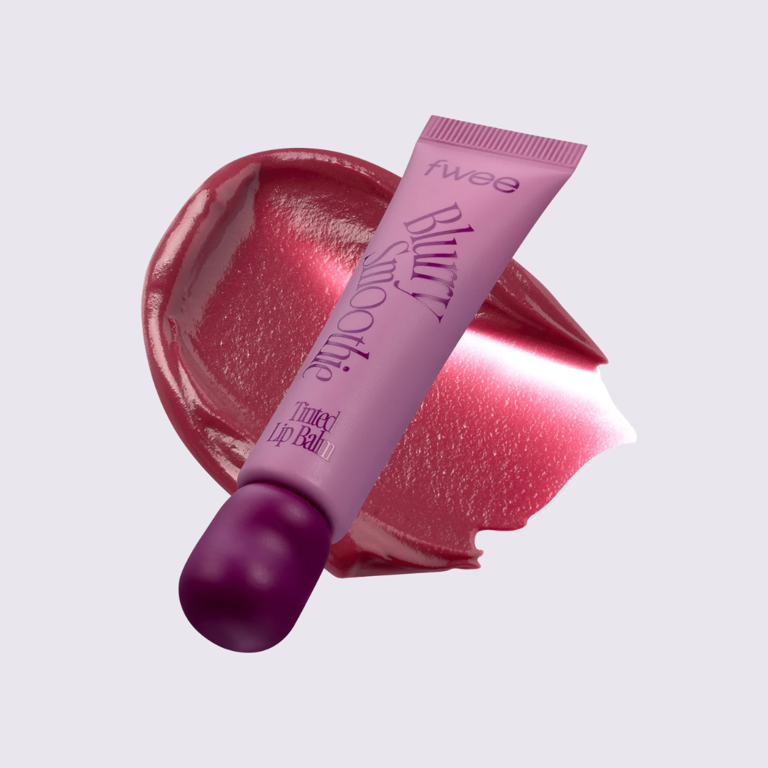 FWEE - Smoothie Tinted Lip Balm TONO: Acai Blueberry