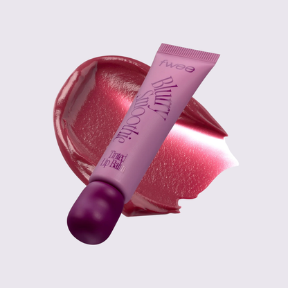 FWEE - Smoothie Tinted Lip Balm TONO: Acai Blueberry
