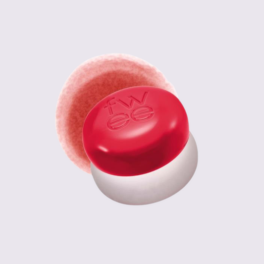 FWEE - Lip&Cheek Blurry Pudding Pot RD03 Ambitious 5g
