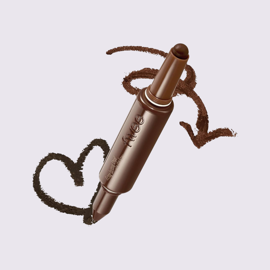 FWEE - LONG-LASTING DUAL COLORING STICK EYE SHADOW 05 DEEP FOCUS (1.2g)