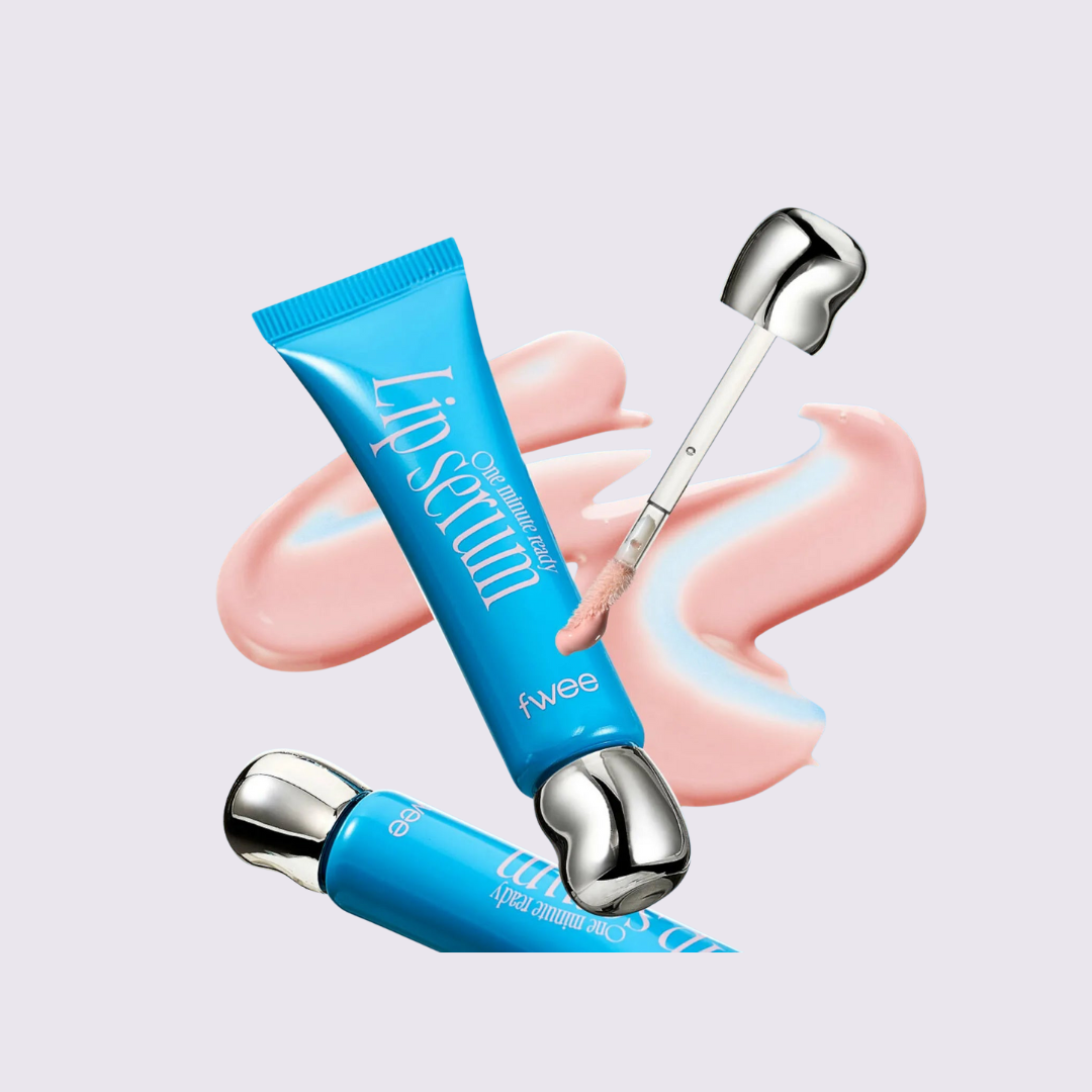 FWEE - Pudding One Minute Ready Lip Serum 9g