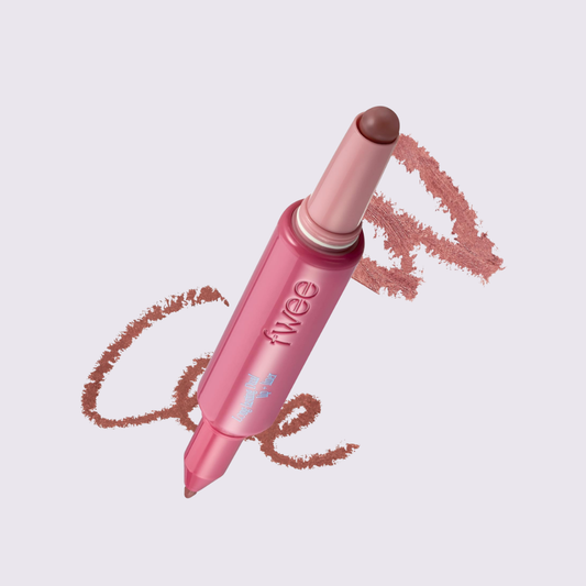 FWEE - LONG-LASTING DUAL COLORING STICK LIP LINER 02 LIP SERVICE (1.2g)