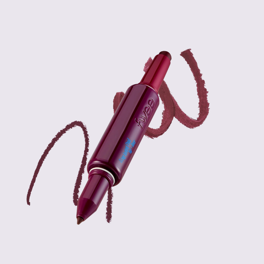 FWEE - LONG-LASTING DUAL COLORING STICK LIP LINER 06 PRETTY SAVAGE (1.2g)