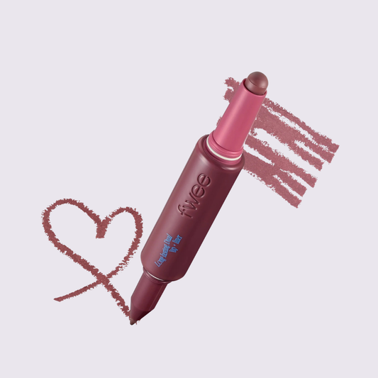 FWEE - LONG-LASTING DUAL COLORING STICK LIP LINER 03 TT YL (1.2g)