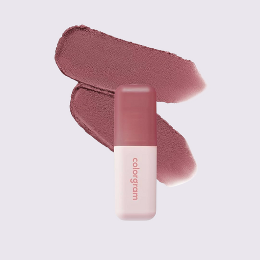 Colorgram - NUDE BLUR TINT 07 GEEK ROSE