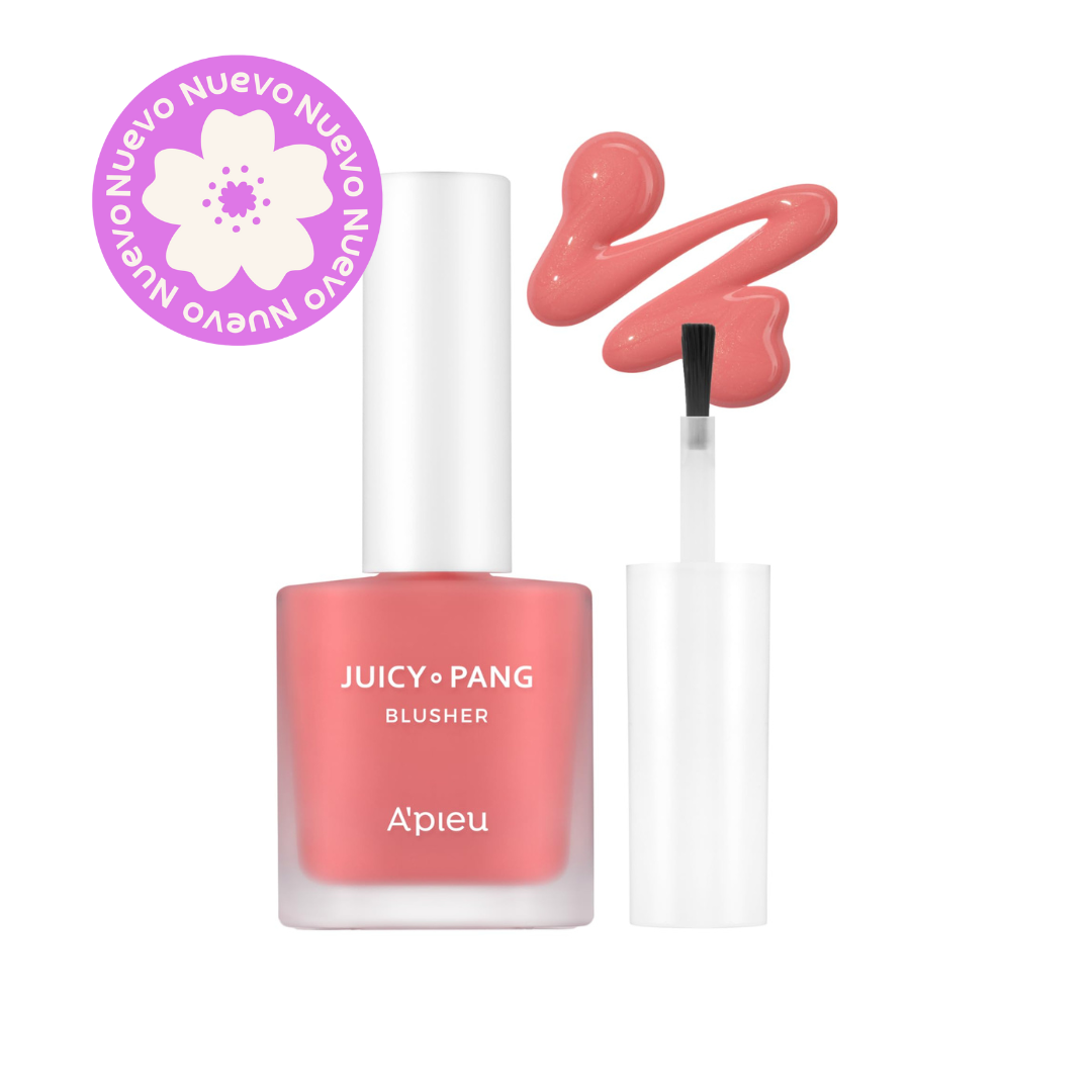 APIEU - Rubor Juicy-Pang Water Blusher (PK04)