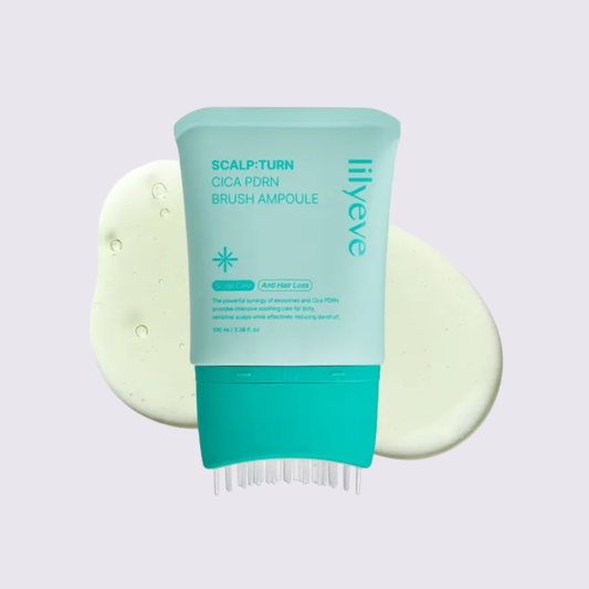 LILYEVE - SCALP:TURN CICA PDRN BRUSH Ampoule 100ml