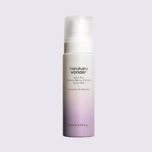 HARUHARU - Black Rice Probiotics Barrier NAD+ Serum Mist 80ml