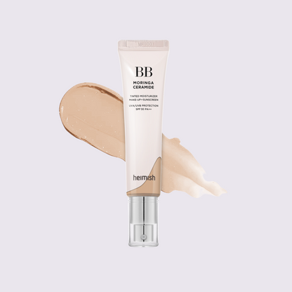 HEIMISH - BB Cream Moringa Ceramide SPF 30 PA++ ,23 Light Medium