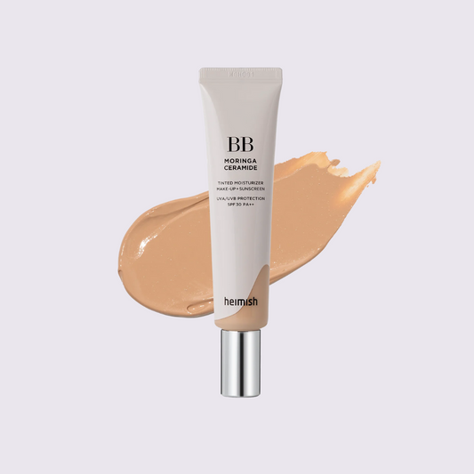 HEIMISH - Moringa Ceramide BB Cream SPF 30 PA++ ,25 Medium