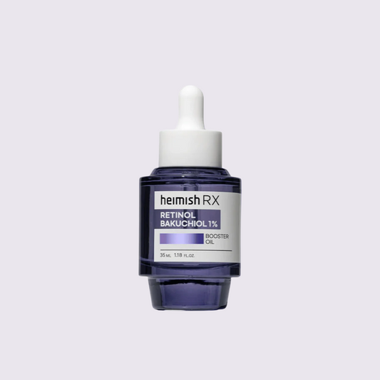 HEIMISH - RX RETINOL BAKUCHIOL BOOSTER OIL 35ml