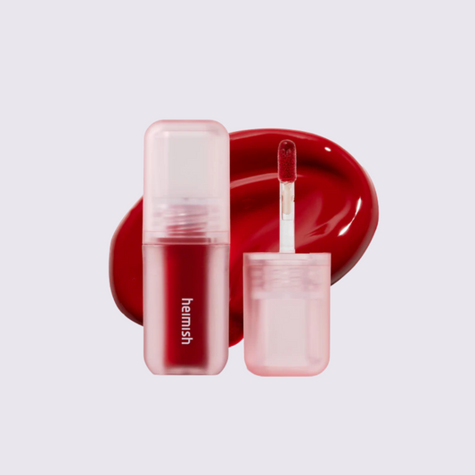 HEIMISH - Dailism Lip Gloss Cherry Red