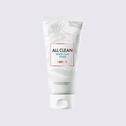 HEIMISH - Limpiador All Clean White Clay Foam 150g