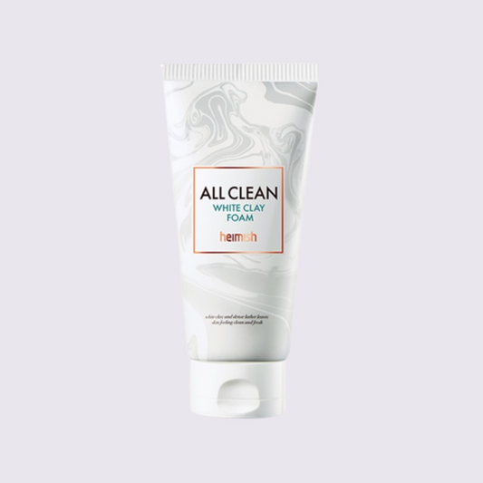 HEIMISH - Limpiador All Clean White Clay Foam 150g