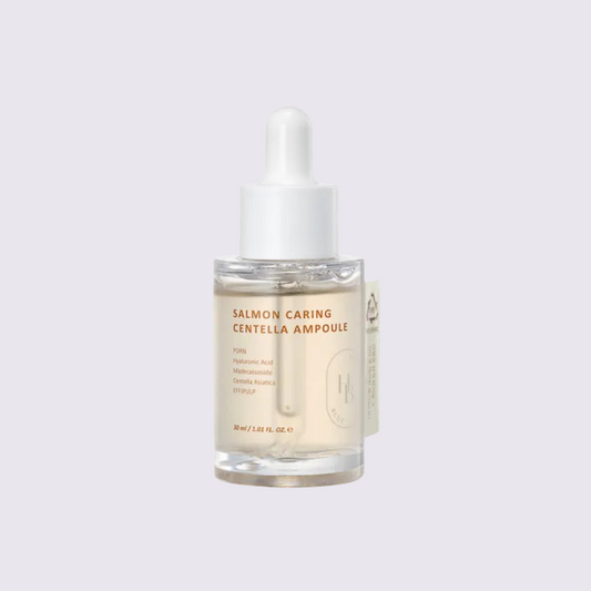 HEVEBLUE - Salmon Caring Centella Ampoule 30ml